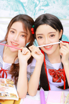 宿舍女生2